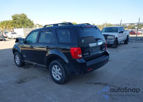 2008 Mazda Tribute I Touring z USA, uszkodzony, nr VIN 4F2CZ02ZX8KM25062
